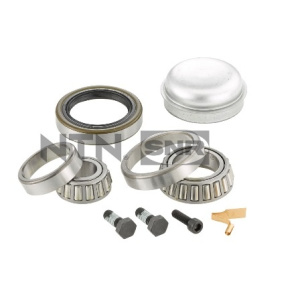 Jogo de rolamentos, Cubo da roda