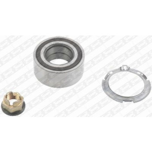 Jogo de rolamentos, Cubo da roda