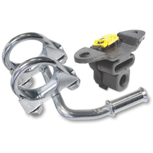 Suporte, Silenciador