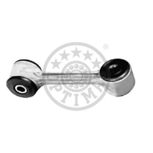 Barra/escora, Barra estabilizadora