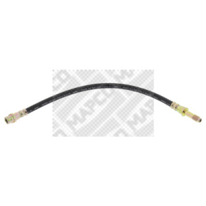 Tubo flexível, Sistema hidráulico de travagem