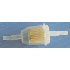 Filtro, Combustível