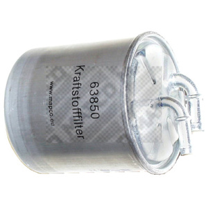 Filtro, Combustível