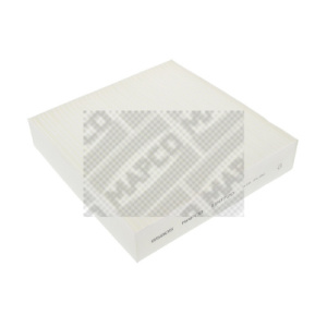 Filtro, Ar do habitáculo