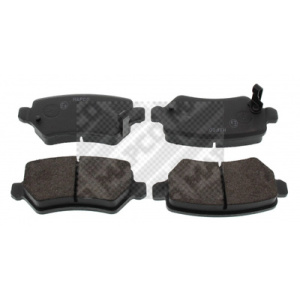 Kit de placa de travão