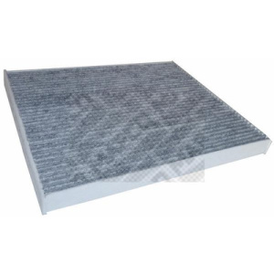 Filtro, Ar do habitáculo