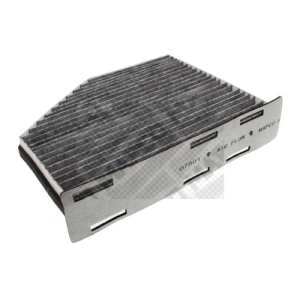 Filtro, Ar do habitáculo