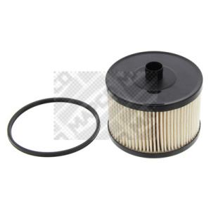 Filtro, Combustível