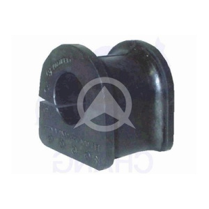 Suspensão, Apoio da barra estabilizadora