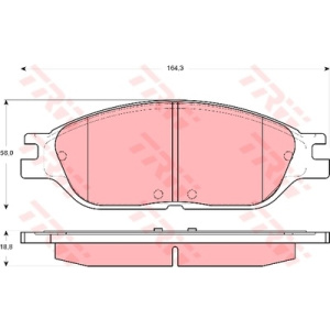Brake Pad Set