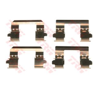 Kit de acessórios, Pastilha do travão de disco