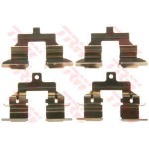 Kit de acessórios, Pastilha do travão de disco