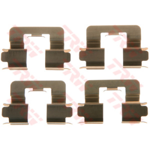 Kit de acessórios, Pastilha do travão de disco