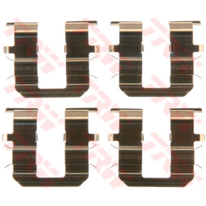 Kit de acessórios, Pastilha do travão de disco