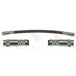 Tubo flexível, Sistema hidráulico de travagem