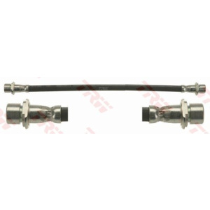 Tubo flexível, Sistema hidráulico de travagem