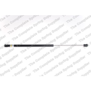 Mola pneumática, Tampa da mala/do compartimento de carga