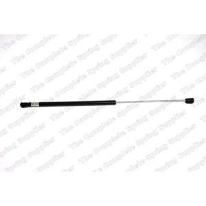 Mola pneumática, Tampa da mala/do compartimento de carga