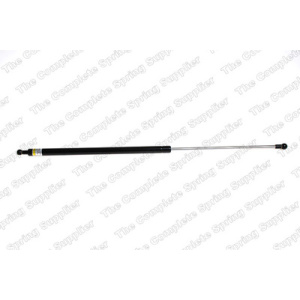 Mola pneumática, Tampa da mala/do compartimento de carga