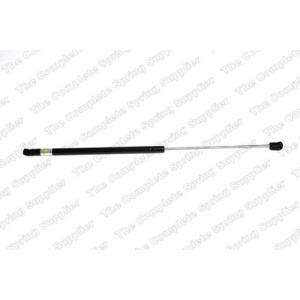 Mola pneumática, Tampa da mala/do compartimento de carga