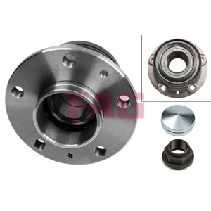 Jogo de rolamentos, Cubo da roda