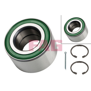 Jogo de rolamentos, Cubo da roda