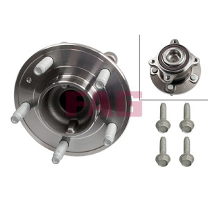 Jogo de rolamentos, Cubo da roda