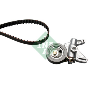 Jogo de correias, Correia dentada