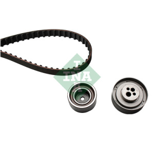 Jogo de correias, Correia dentada