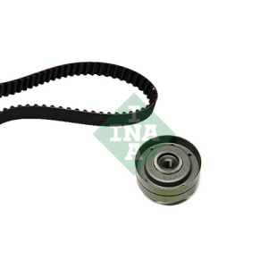 Jogo de correias, Correia dentada