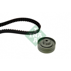 Jogo de correias, Correia dentada