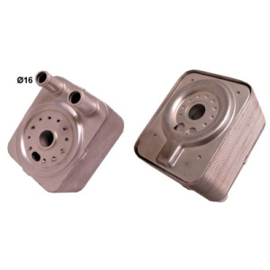 null, Permutador de calor, Óleo do motor