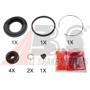 Repair Kit, Brake Caliper