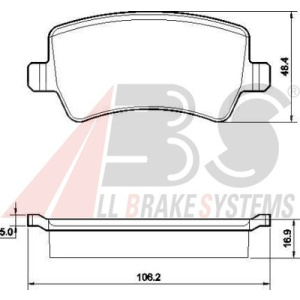 Brake Pad Set