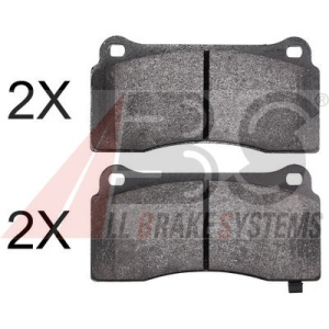 Brake Pad Set