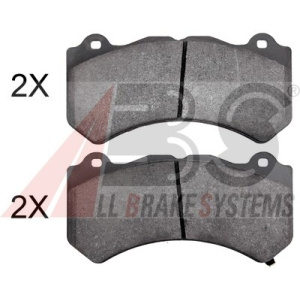 Brake Pad Set