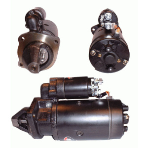 Heavy Duty Gold, Starter