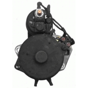 Heavy Duty Reman, Starter