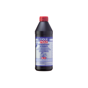 Óleo, Caixa de velocidades