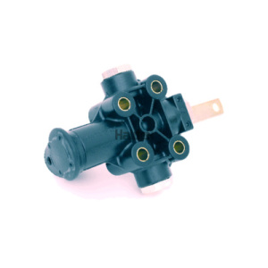 Válvula, Suspensão pneumática