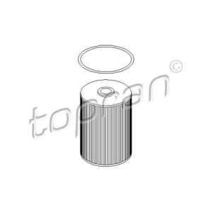 Filtro, Combustível