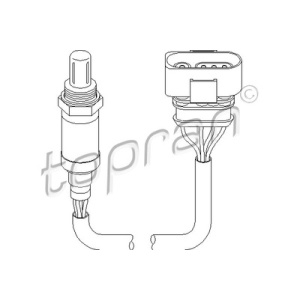 Sensor, Valor lambda