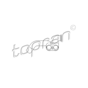 Tubo flexível, Respiro da tampa da cabeça do motor