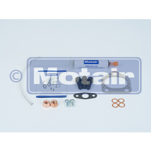 Kit de montagem, Compressor