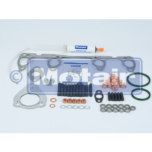 Kit de montagem, Compressor