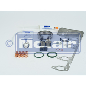 Kit de montagem, Compressor