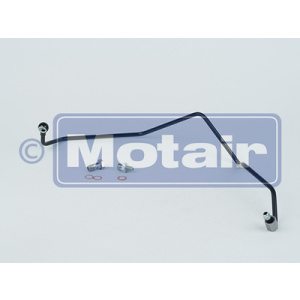 Tubos, Tubo de óleo (compressor)