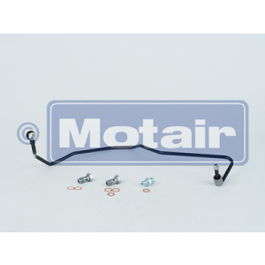 Tubos, Tubo de óleo (compressor)