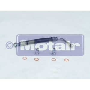 Tubos, Tubo de óleo (compressor)