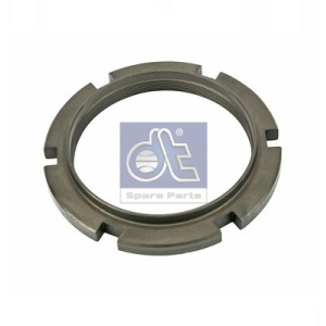 Porca, Porca de eixo